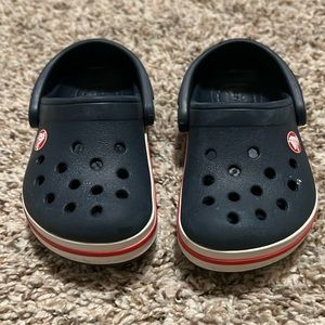 Toddler Crocs